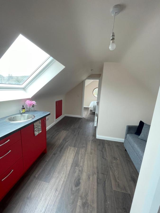 Shindilla Cottage Air B&B Galway Eksteriør bilde